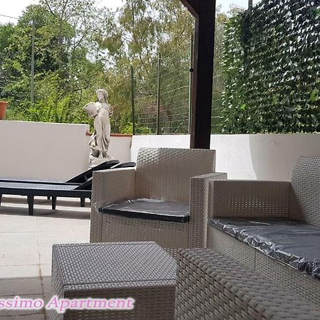 Massimo Apartment Tropea Dış mekan fotoğraf