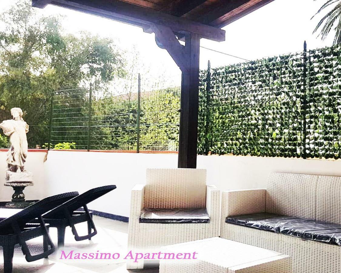 Massimo Apartment Tropea Dış mekan fotoğraf