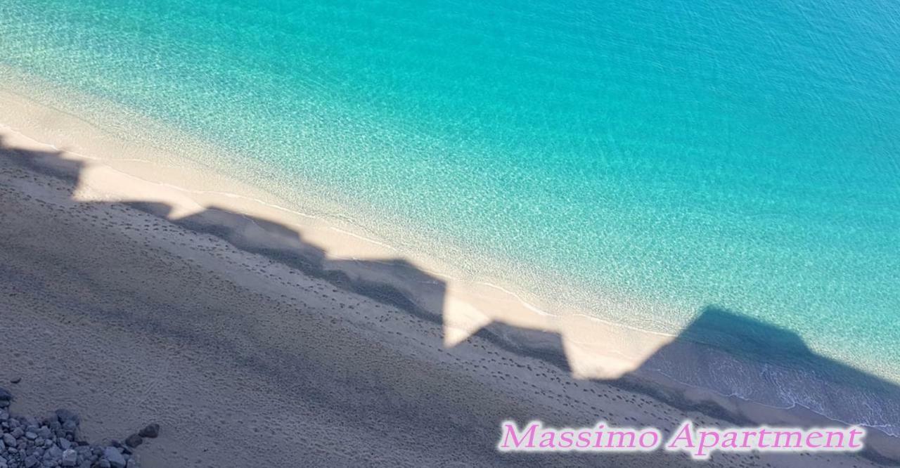 Massimo Apartment Tropea Dış mekan fotoğraf