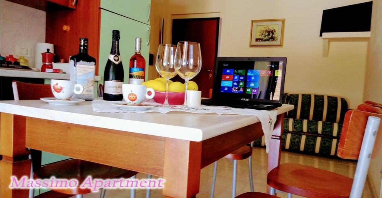 Massimo Apartment Tropea Dış mekan fotoğraf