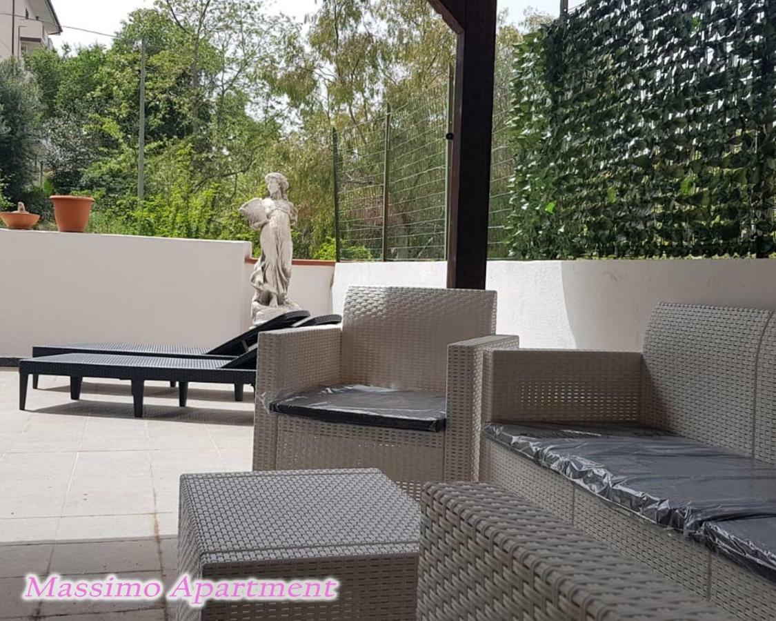 Massimo Apartment Tropea Dış mekan fotoğraf