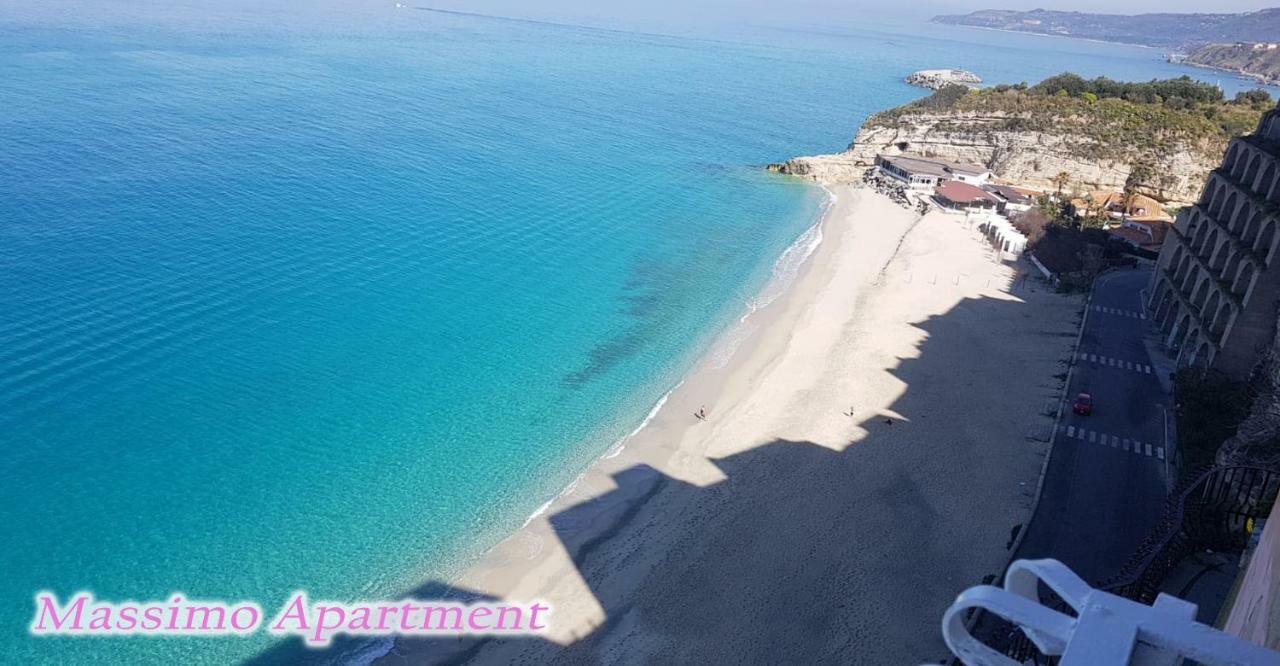 Massimo Apartment Tropea Dış mekan fotoğraf