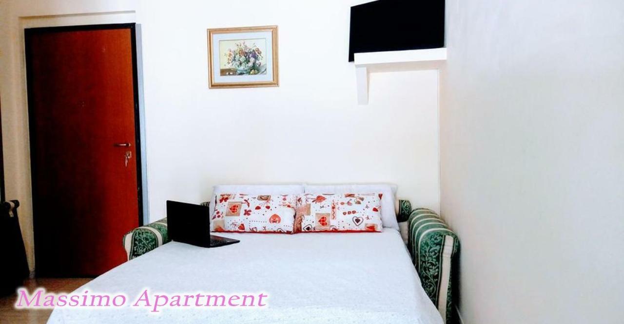 Massimo Apartment Tropea Dış mekan fotoğraf