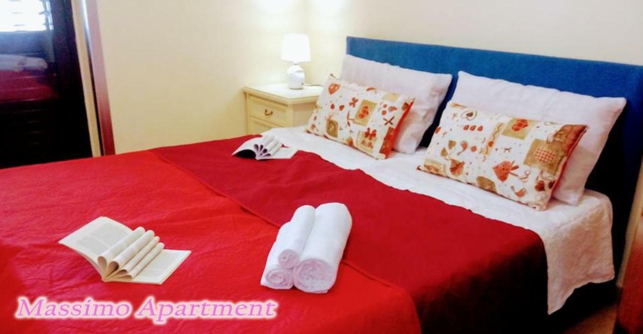 Massimo Apartment Tropea Dış mekan fotoğraf