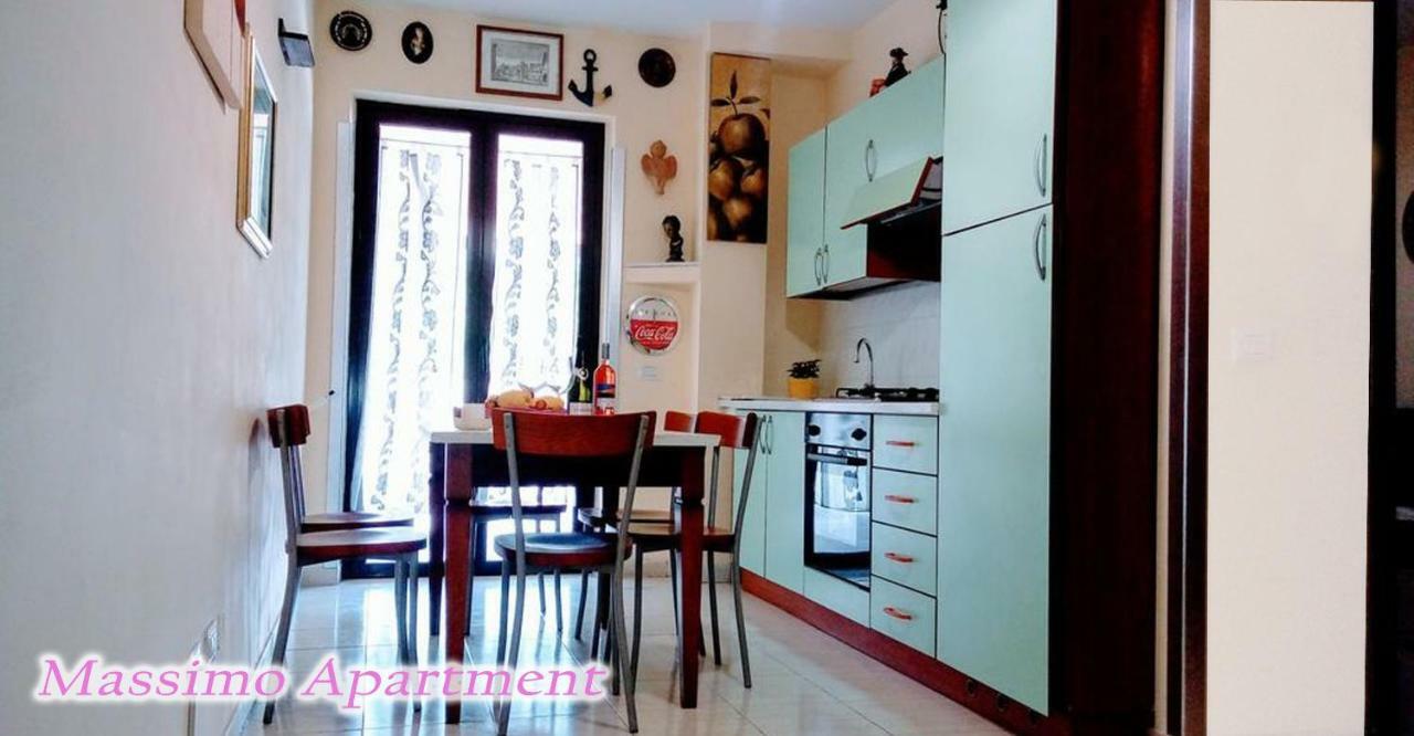 Massimo Apartment Tropea Dış mekan fotoğraf